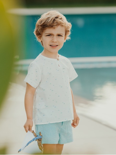 Pantalón corto Playa