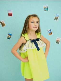 Vestido Safari