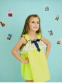 Safari girl dress