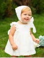 Bautizo bonnet