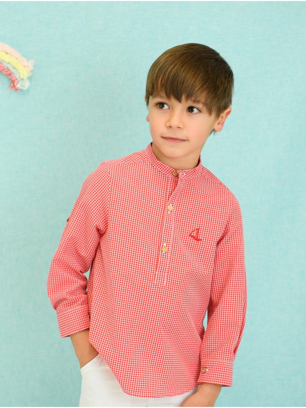 Camisa Pueblo
