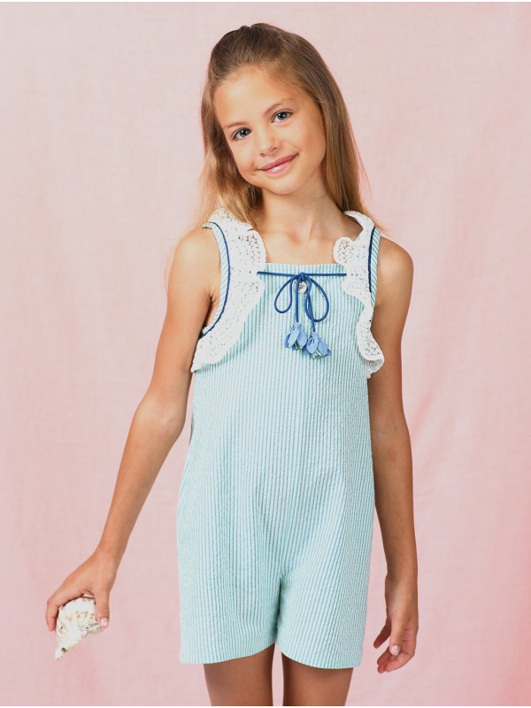 Mono corto Playa