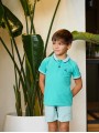 Polo algodón