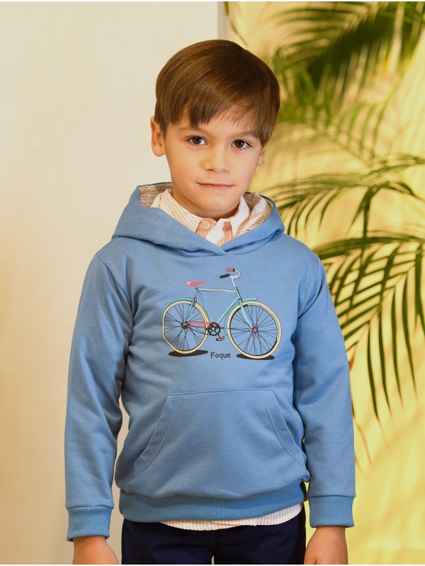 Sudadera Aventura