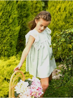 Vestido Flores