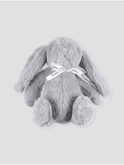 Soft plush bunny