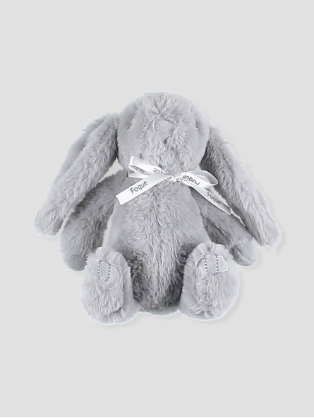 Soft plush bunny