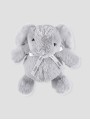 Soft plush bunny