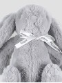 Soft plush bunny