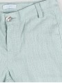 Classic linen boys shorts