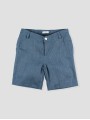 Pantalón corto lino