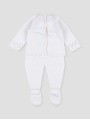 Baby first outfit sweater set