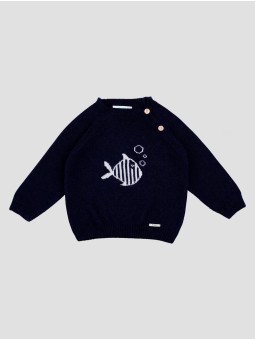 Jersey Intarsia Pez