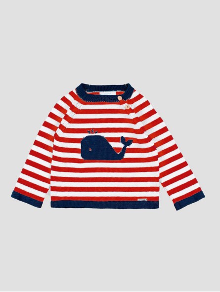 Jersey ballena