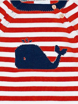Jersey ballena