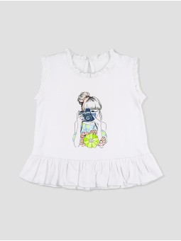 Camiseta Safari