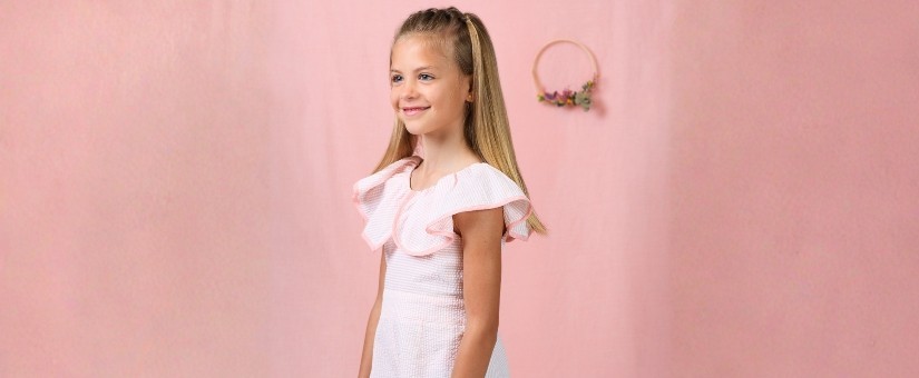 Overall for girls