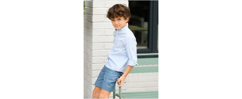 Ropa para niño