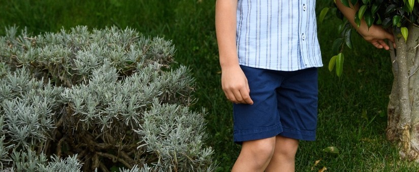 Trousers for boy