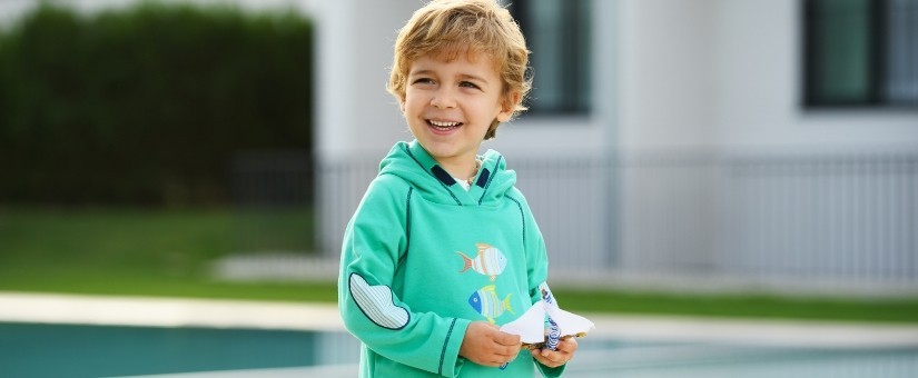 Chaquetas, jerséis y sudaderas para bebés