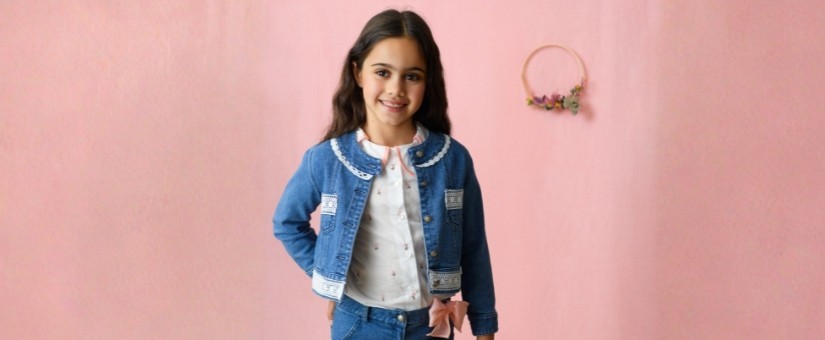 Chaquetas, jerséis y sudaderas para niña