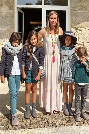 Balneario Mondariz Fashion Kids FW 16/17