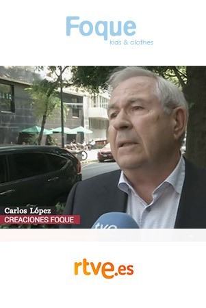 Reportaje Foque en "A la carta" - rtve.es