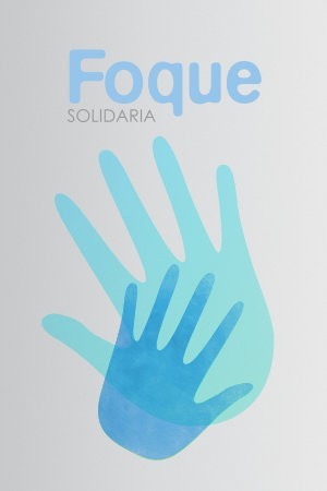 ¡Foque es solidaria!