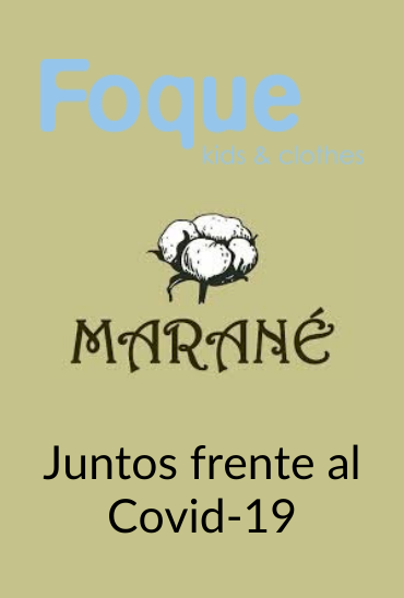 Colaboramos con la firma Marané frente el Covid-19