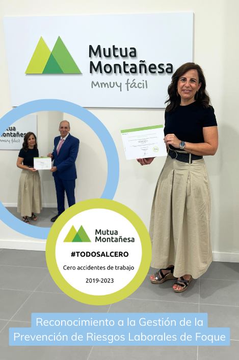 Reconocimiento a la Gestión de la Prevención de Riesgos Laborales