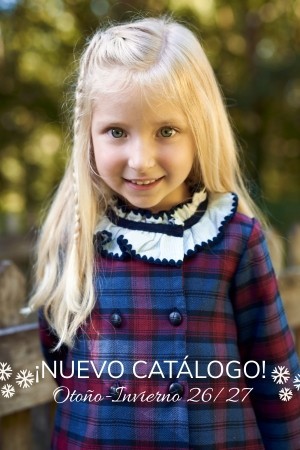 La elegancia del Invierno. ¡Nuevo Catálogo!
